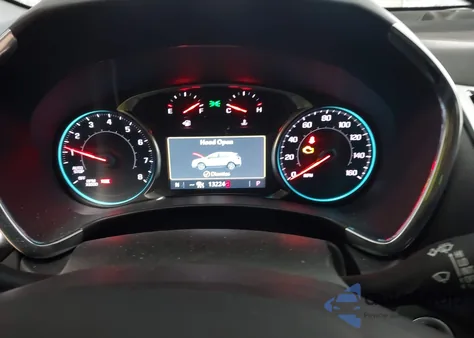 2024 Chevrolet Equinox Fwd Lt from USA, damaged, VIN 3GNAXKEG5RL234885